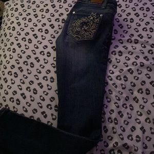 Low waisted Denim Jeans